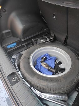 Hyundai Tuscon 1.6 - 5