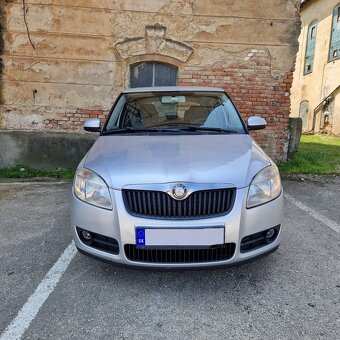Skoda Fabia 1.2 HTP Ambiente - 5