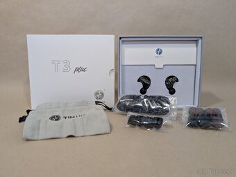 TinHiFi T3 Plus (IEM slúchadlá) - 5