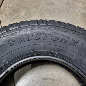 Letné pneumatiky 235/85 R16 AUSTONE DOT4721 - 5