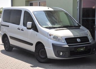 Fiat Scudo 2,0JTD 8MÍST 88 kw - 5
