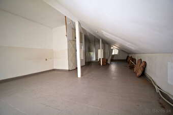 Predaj polyfunkčnej budovy (skladová, výrobná hala) Lučenec - 5