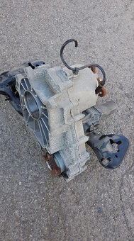 Rozvodovka Bmw E83 X3 N47D20A 130KW 2007-2011 - 5