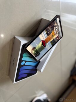 iPad mini 6 gen. + Apple pencil 2 gen. - 5