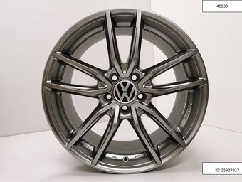 9J R18 5x112 ET50 Škoda Karoq, Vw Golf alu disky 1259 - 5