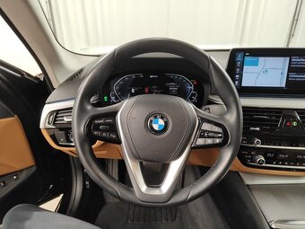BMW 530e plug-in, limuzina - 5