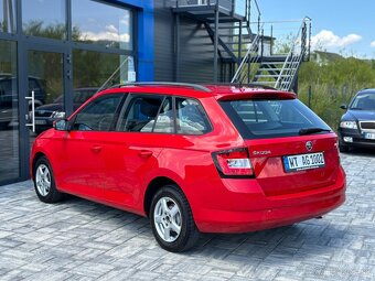 Skoda Fabia III Combi 1.0 Mpi 55kw 2016 - 5