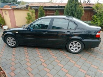 BMW E46 - 5