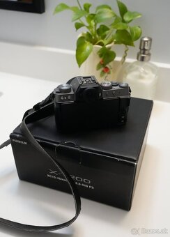 Fujifilm X-T200 + 15-45 mm - 5