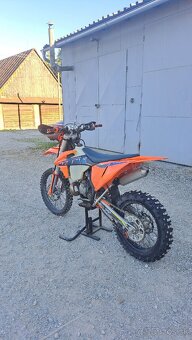 KTM 150 exc - 5