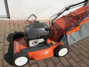 Kosačka Husqvarna - 5