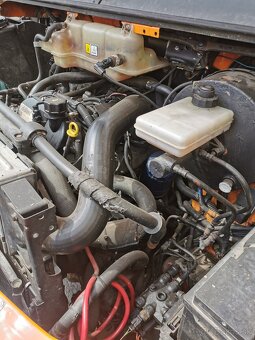 Iveco daily 3.0 122kw - 5