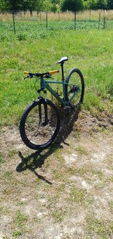 Predám bicykel CUBE veľkosť M - 5