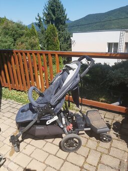 Valco Snap 4 aj so stojančekom pre staršie dieťa - 5