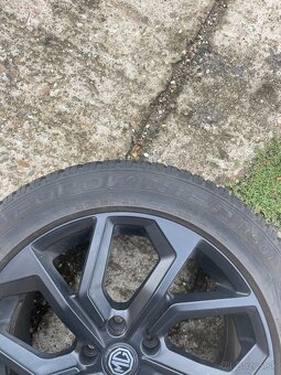 Original elektrony MG 5x112 r18 - 5
