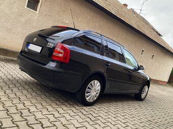 Skoda Octavia 2 1.9TDI 77kW 2009 - 5