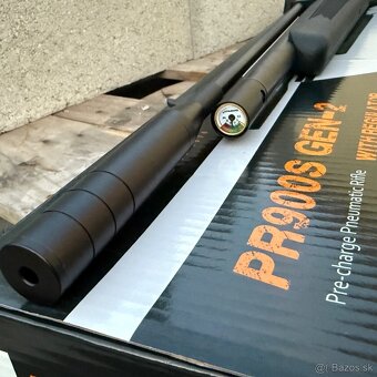 ✴️ FULL POWER 20J ✴️ kal. 4,5mm ☘️ Snowpeak PR900SGen2 - 5