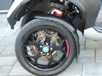 PIAGGIO MP3 500 HPE 2021 ABS ASR SPIATOČKA ,,B" vodičák - 5