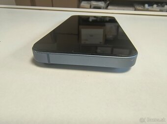 iPhone 14 modrý 128GB baterka 87% - 5