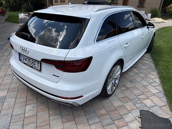 Audi A4 - 5