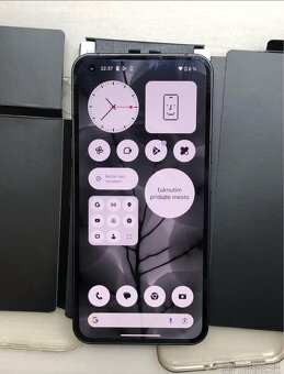 NOTHING PHONE (1) • 128 GB • OLED 120Hz • 5G - 5