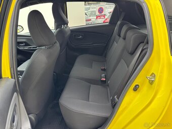 TOYOTA Yaris 1,5 VVT-iE 82 kW - 5