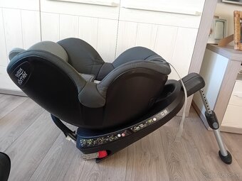 Britax Römer autosedacka s isofixom - 5