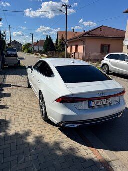 Audi A7 Sportback 50 3.0 TDI mHEV quattro tiptronic 210kw - 5