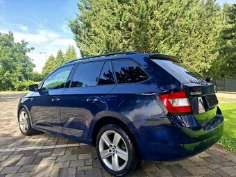 Škoda Fabia 1.4 TDI 2017 - 5