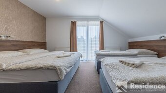 Na predaj jednospáľňové apartmány v Bešeňovej – len 100 m od - 5
