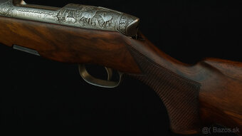 Predam STEYR MANNLICHER LUXUS kal. 270win - 5