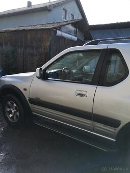 Opel frontera - 5