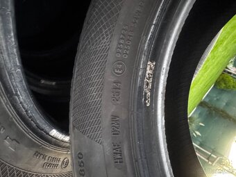 195/65 R15 T Zimné pneu. Continental ContiWinterContact - 5