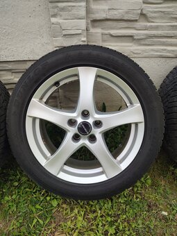 5x112 R17 borbet - 5