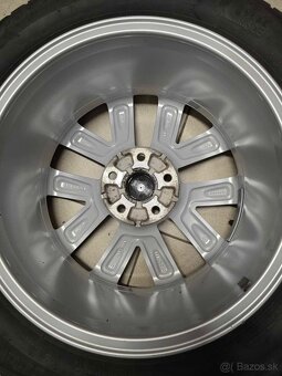 Originální alu kola VW Marstrand R17 5x112 - 5