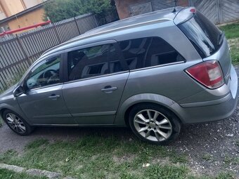 Opel astra - 5