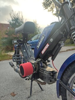 Babetta 210 60cc 4K - 5