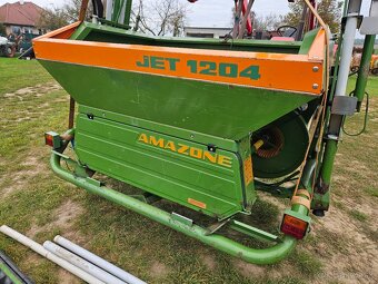 Rozmetadlo Sejačka AMAZONE JET - 5