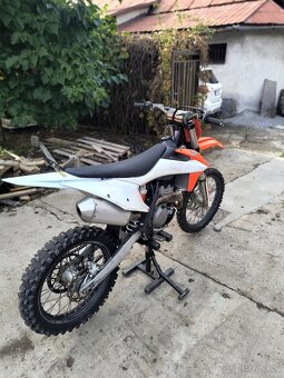 KTM sx-f 250 - 5