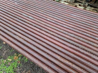 Ocelové rúry/trubky hrubostenne - 5