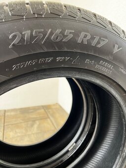 215/65r17 Matador - 5