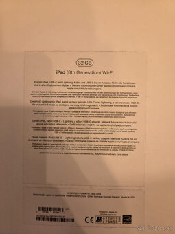 iPad 8th gen 32GB WiFi Gold 2020 + Apple Pencil 1st gen - 5