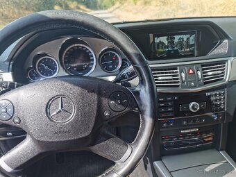 Mercedes E350cdi - 5