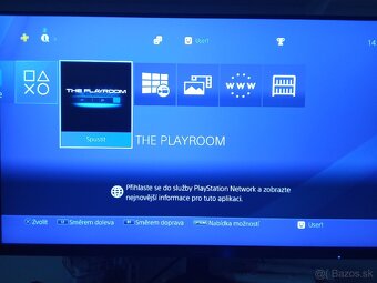 PS4 Slim 500gb - 5
