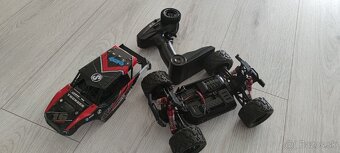 RC monster truck - 5