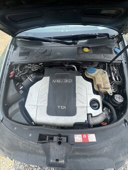 Audi a6 c6 3.0tdi 165kw náhradné diely - 5