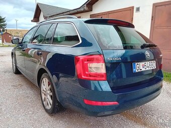 Škoda Octavia 3 combi 2.0TDI 110kw - 5