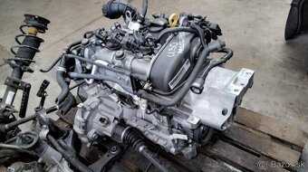 Predám MOTOR DSGD286291 ŠKODA FABIA IV 1.0 TSI 2023  PREVODO - 5
