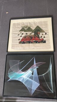 Obrázky , výšivky - 5