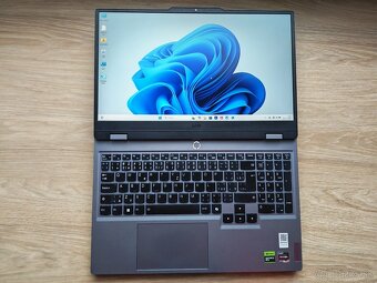 Lenovo LOQ 15ARP9 R7 7435HS 24GB/1TB,RTX 4060 8GB,W11, NAY - 5